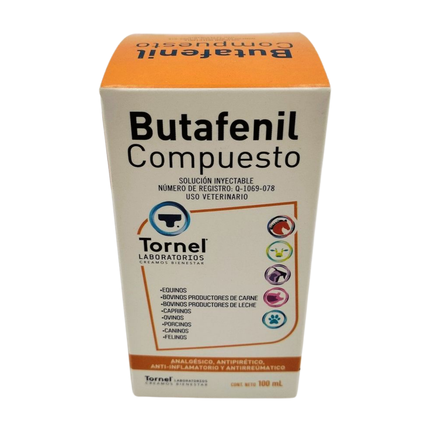 Butafenil Compuesto